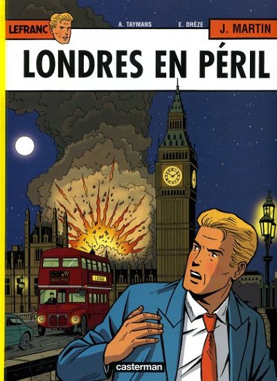 Londres en péril - Page 2 Lefran12