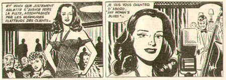 Jacques Blondeau dessinateur oublié Maigre19