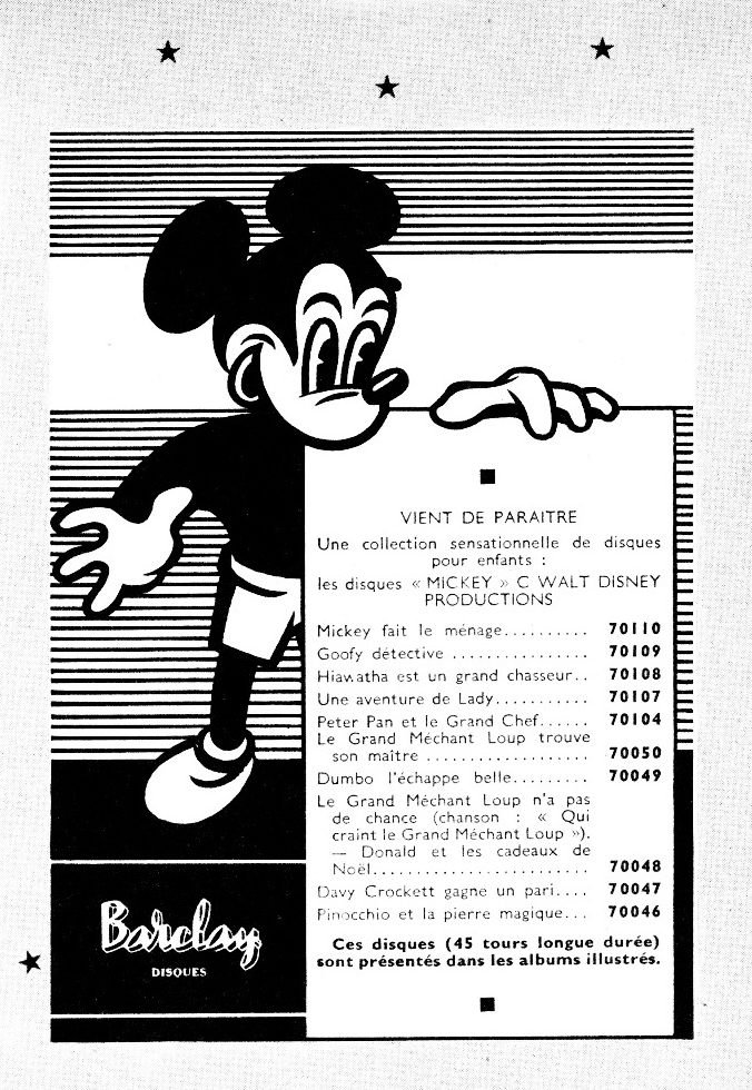 Mickey par Iwerks, Gottfredson et les autres - Page 12 Mickey21