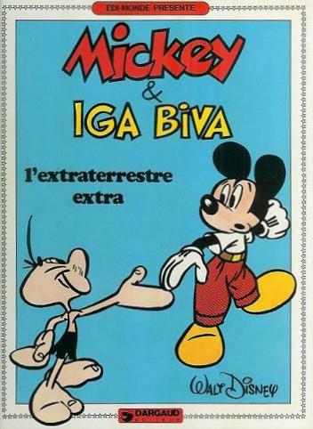 Autour de Mickey Mickey25
