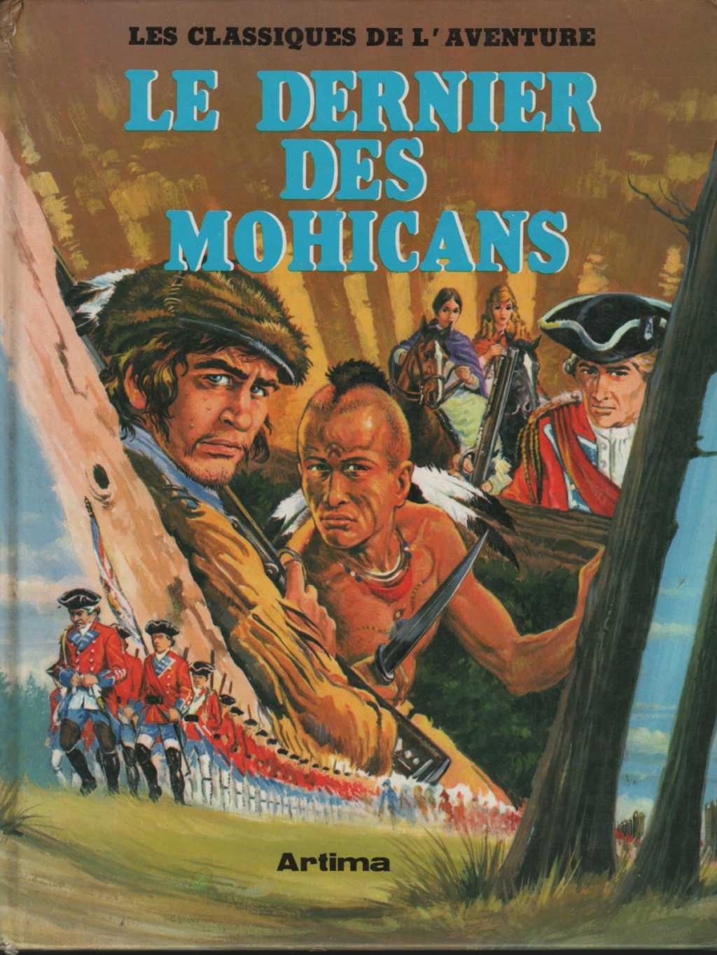 Le dernier des Mohicans Mohica10