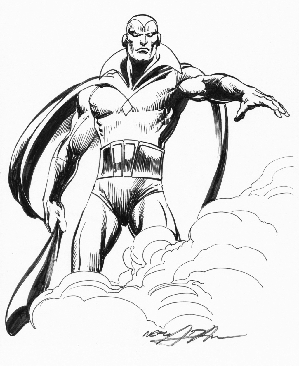 Neal Adams Neal-a11