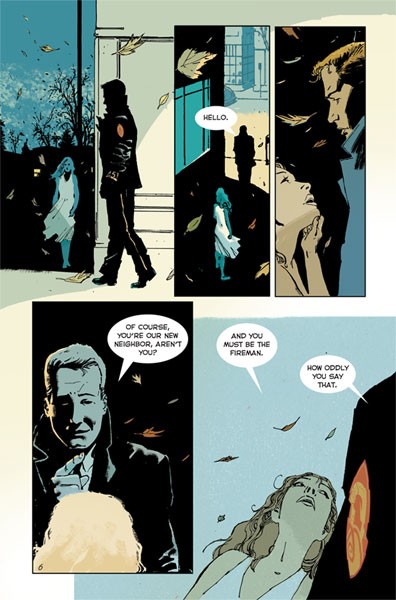 Ray BRADBURY en bd Planc168