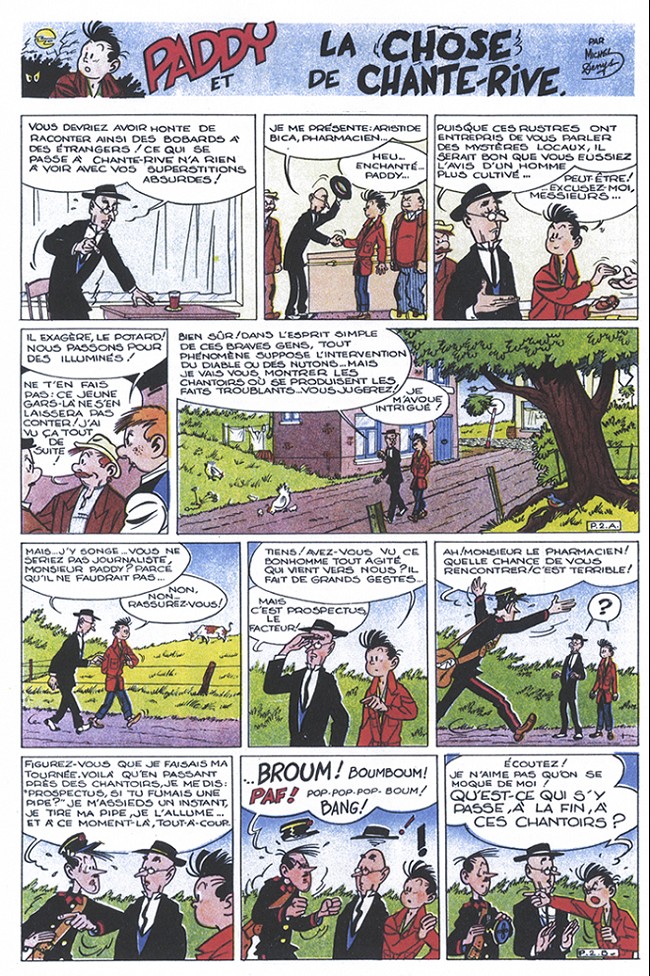 Journaux de bandes dessinées - Page 10 Planc193