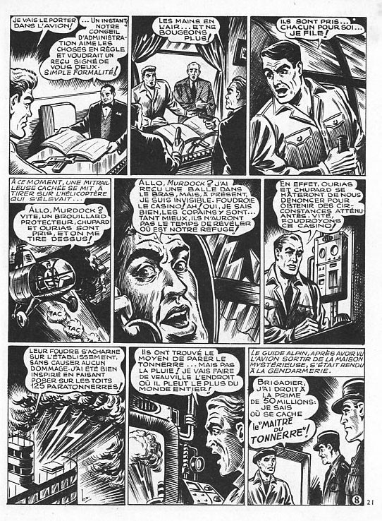 Brantonne ses "couvrantes" et ses bandes dessinées - Page 2 Planc213