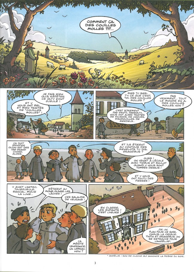 La Guerre des Boutons Planc322
