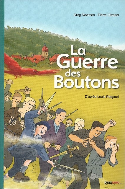 La Guerre des Boutons  Planc323