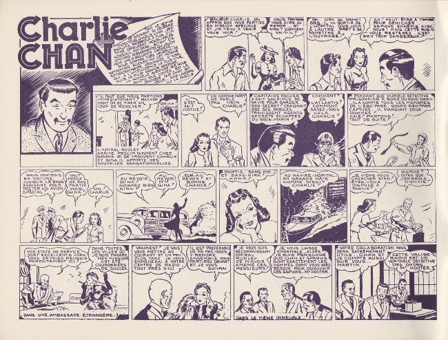 9ème Art, musée de la bande dessinée par Morris et Vankeer - Page 8 Planc857