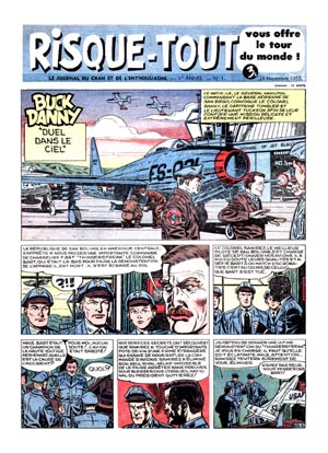 Journaux de bandes dessinées - Page 10 Rt110