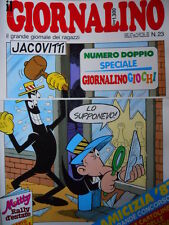 Un Maître de l'art satirique : Benito JACOVITTI - Page 12 S-l22532