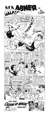 Un maître de la parodie : Al Capp - Page 8 Saturd11