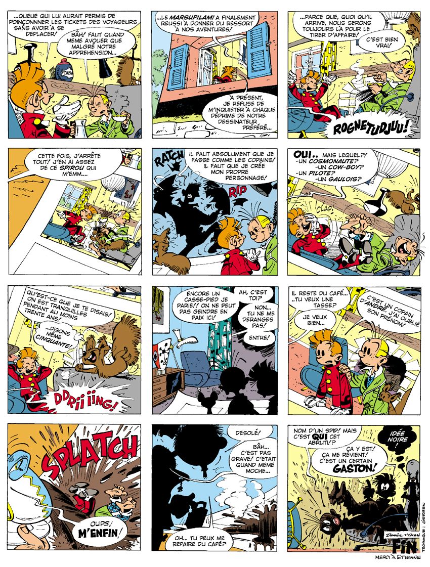 Daan Jippes - Page 2 Spirou39