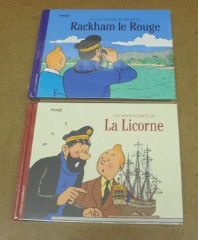 Trouvailles autour de Tintin (première partie) - Page 38 T10