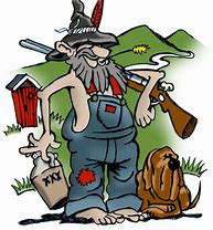 B.D. Hillbilly Th1010