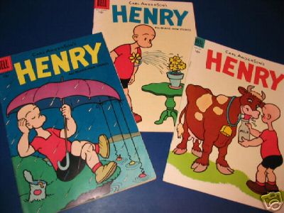 HENRY Three-10