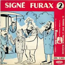 Signé FURAX (Si , si c'est de la B.D. !)  Tzolzo65