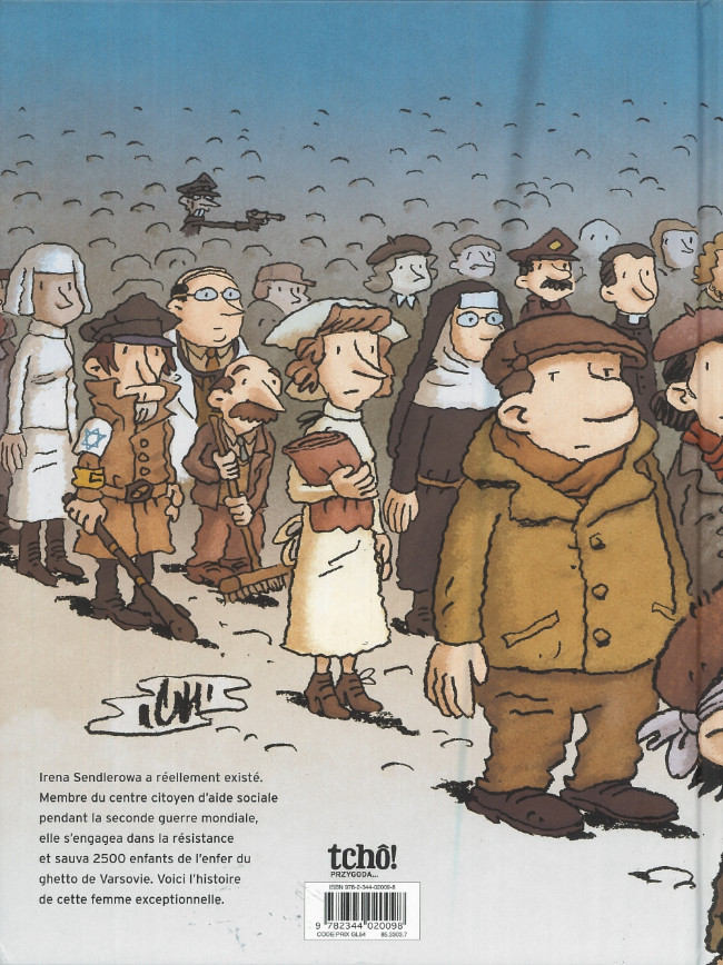 Bandes dessinées pour enfants Verso262