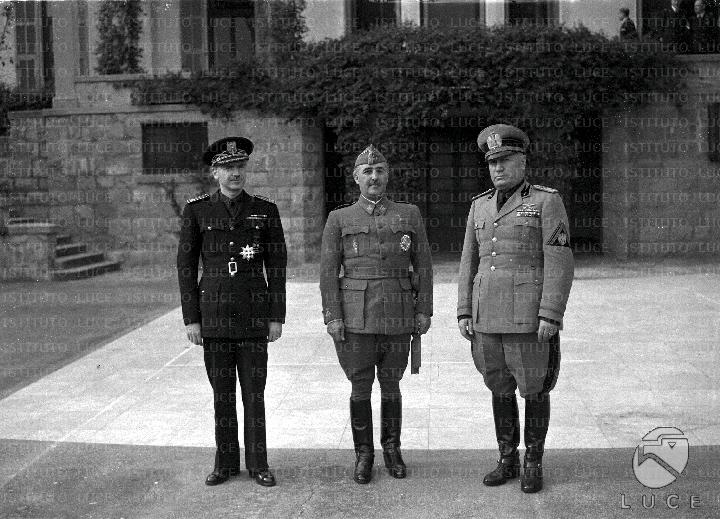 ¿Cuánto mide Benito Mussolini? - Altura - Real height 08602_11