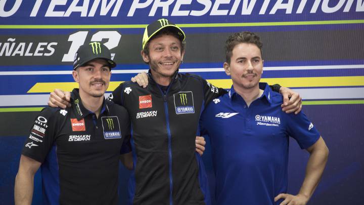 ¿Cuánto mide Valentino Rossi? - Altura - Real height 15879110