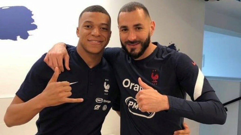 ¿Cuánto mide Kylian Mbappé? - Altura - Real height - Página 3 16222310