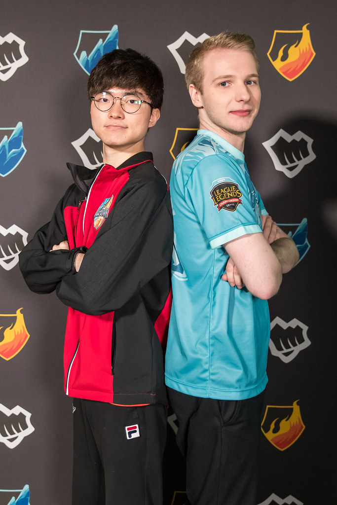 ¿Cuánto mide Faker? - How tall is Faker? - Altura - Real height - Página 4 30764910
