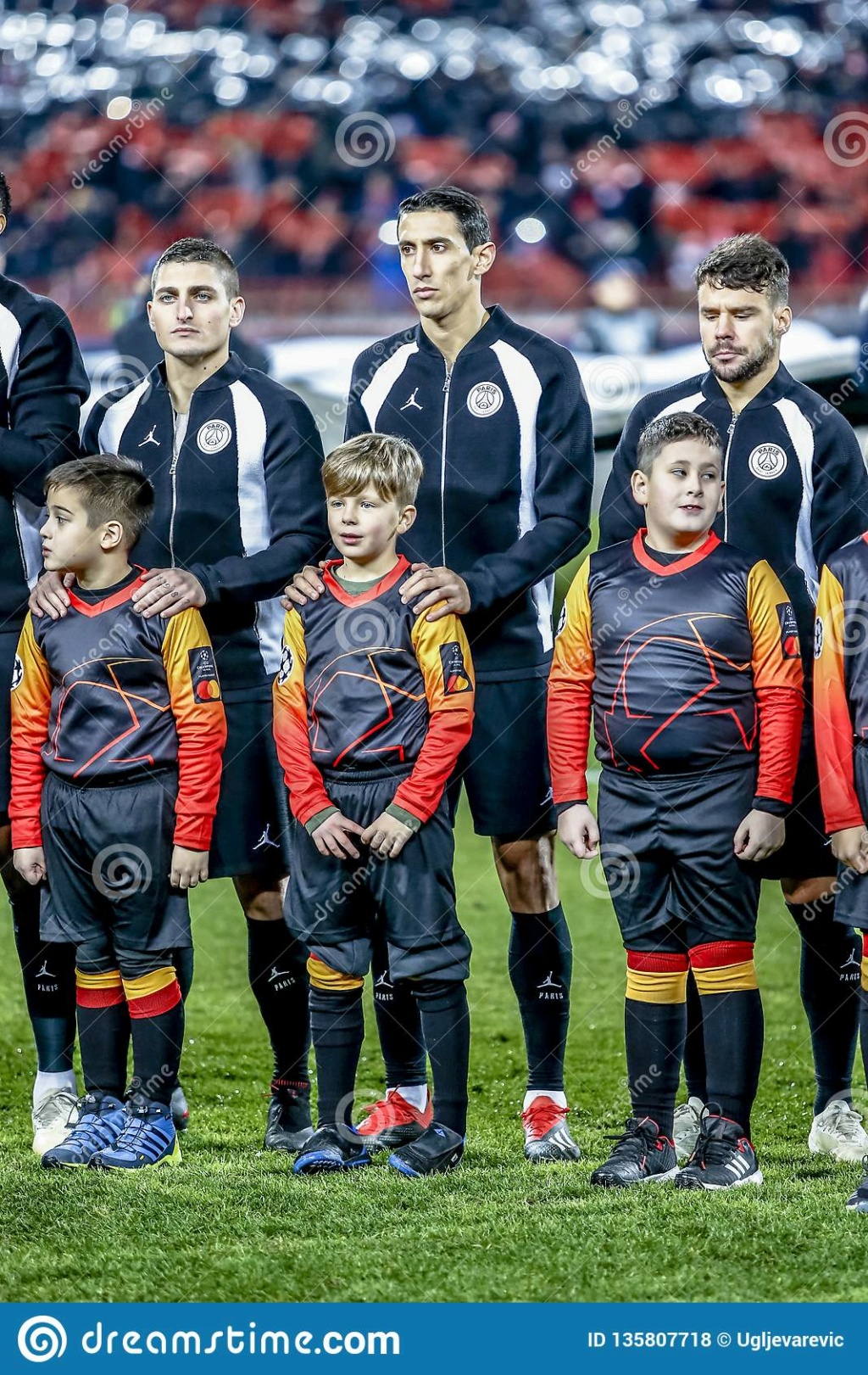 ¿Cuánto mide Marco Verratti? - Altura - Real height Futbol12