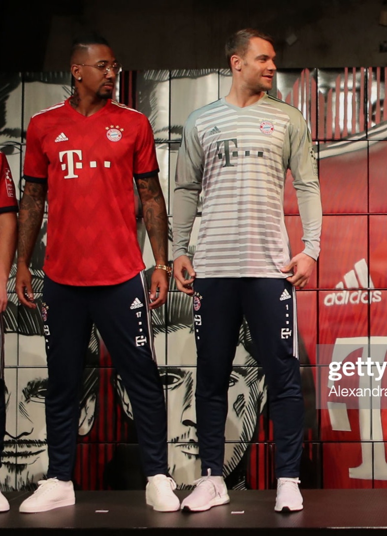 ¿Cuánto mide Jerome Boateng? - Altura - Real height Gettyi45