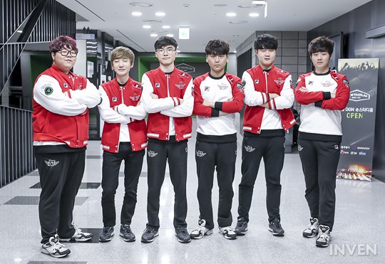 ¿Cuánto mide Faker? - How tall is Faker? - Altura - Real height Tuong-10