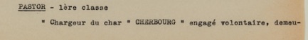 M4 " Cherbourg " 95073 2/12 Cuir Pastor17