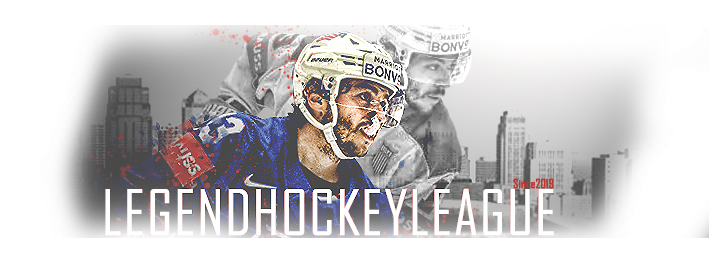 Legend Hockey League 