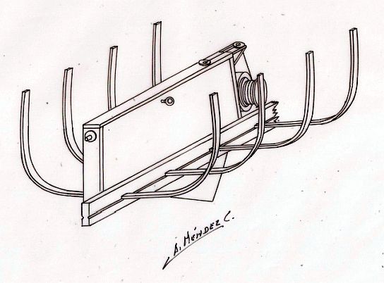 como - Construcción del William Frederick (1874) 7 El casco - Página 8 Auxili15