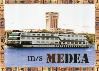 Barco de excursión del Nilo "Medea"... Barco_11