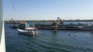 Barco de excursión del Nilo "Medea"... Barcos10