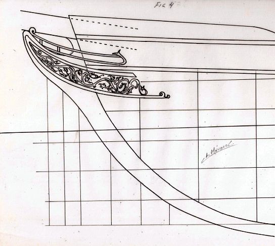 para - Construcción de un Bergantín-Goleta 1790... Bergan34