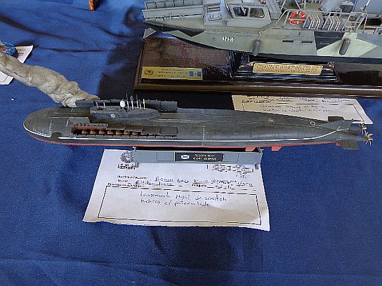 Tercer Model Show... Dsc01528