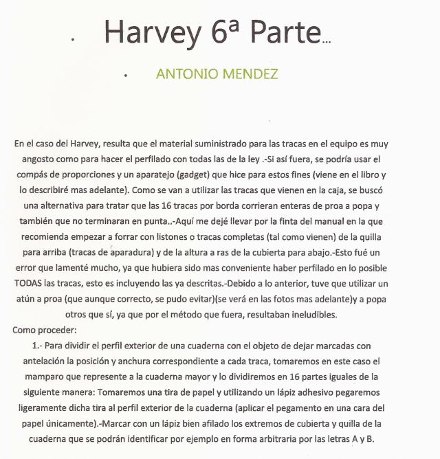 El Harvey de Artesanía Latina... Harvey21