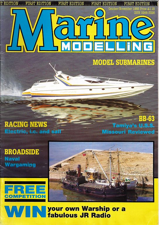 modelismo - Publicaciones mensuales, bimestrales y cuatrimestrales... Marine10