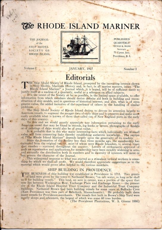 naval - Publicaciones mensuales, bimestrales y cuatrimestrales... - Página 2 Revist22