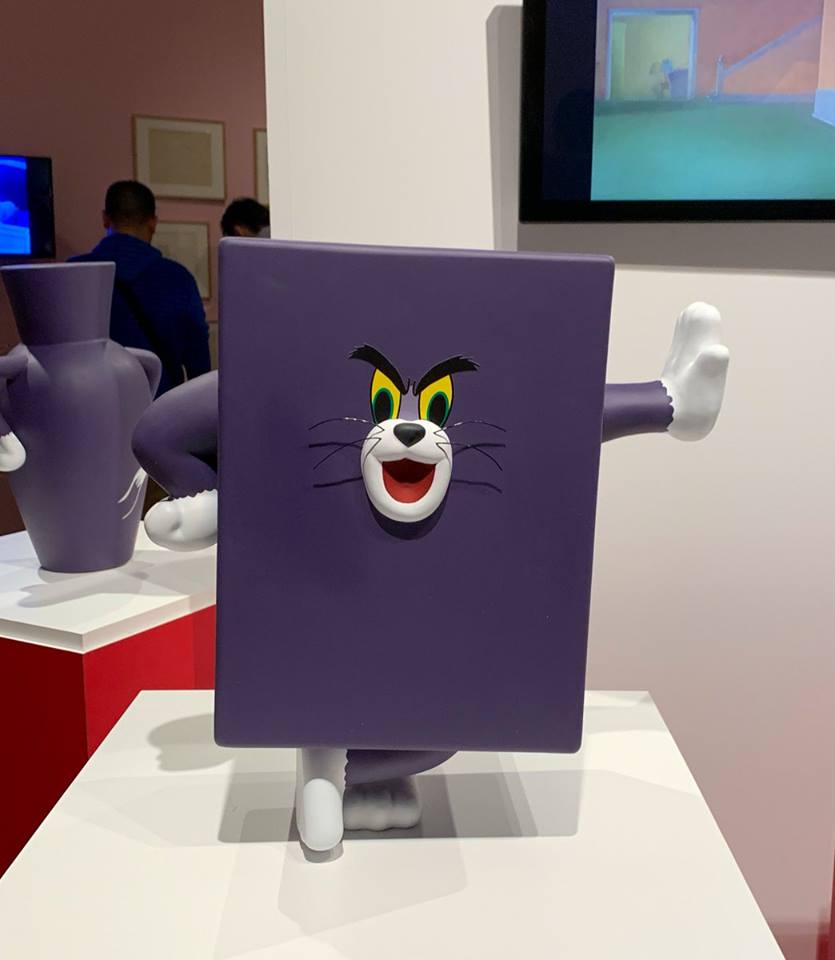 Tom and Jerry展覽的主角是各種湯姆貓的奇怪模型！ 57303910