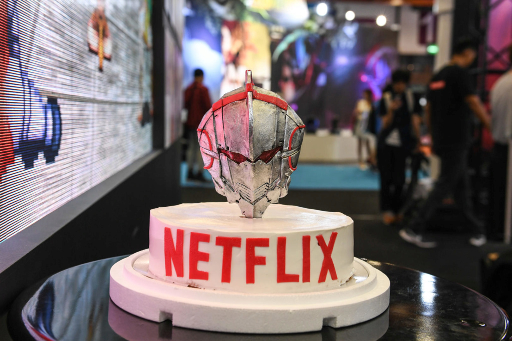Netflix 台北漫畫博覽會初體驗大成功！星光陣容嗨翻全場粉絲引爆年度盛會最高潮 Taipei24