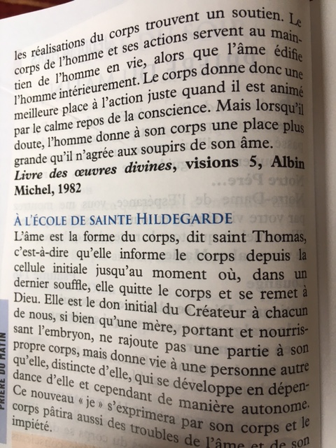 Parole et Prière mars , méditation chaque jour avec Sainte Hildegarde de Bingen Hild_117