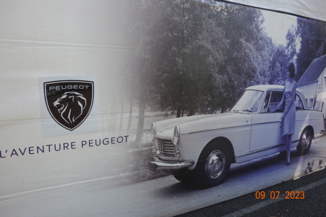 les 40 ans de la 205 musée Peugeot Sochaux Dsc04511