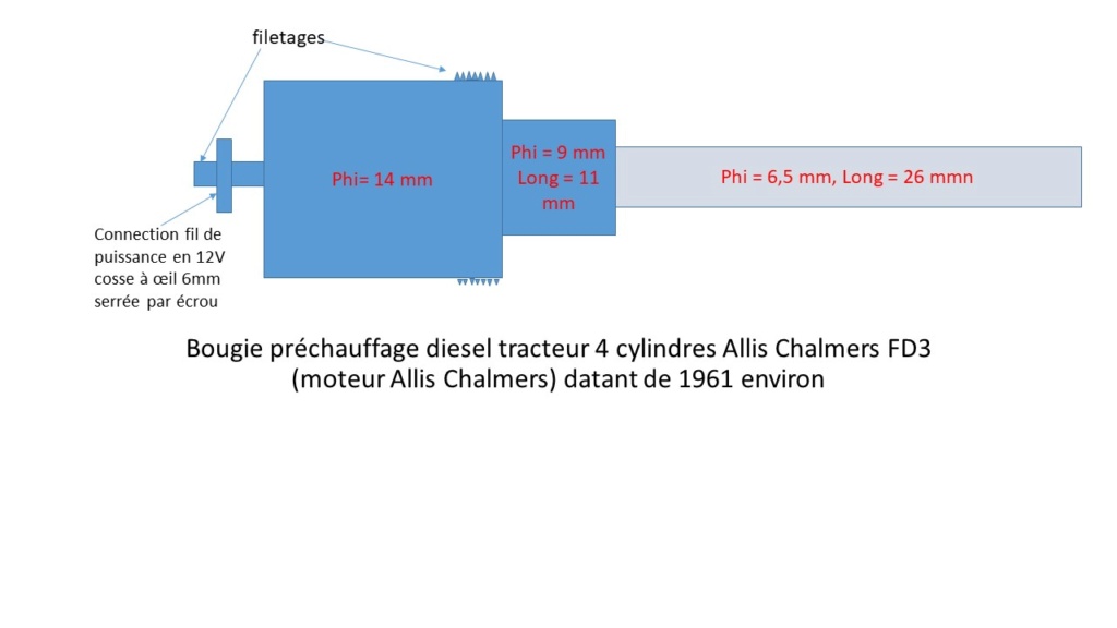 Allis FD3... frein à refaire Tracte10