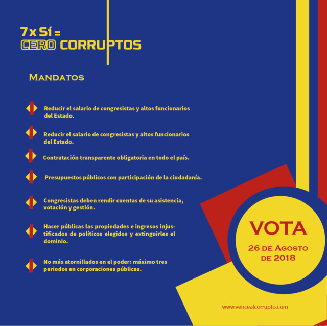 Campaña Anticorrupción  F210