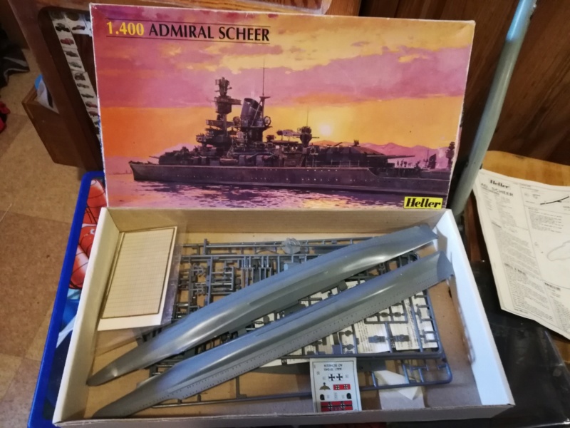 Heller 1/400 Admiral Scheer de Tatave et fils Img_2014