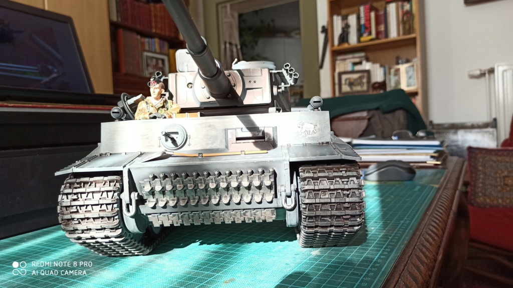 TIGER I - RC Panzer - Taigen 1/16 Img_2034