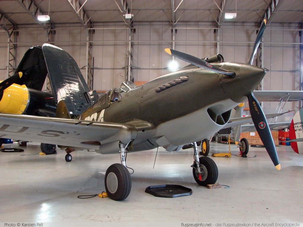 Curtiss P-40 Hawk RC [FMS 1/12°] de Philippe R. DAVID P40b_w11