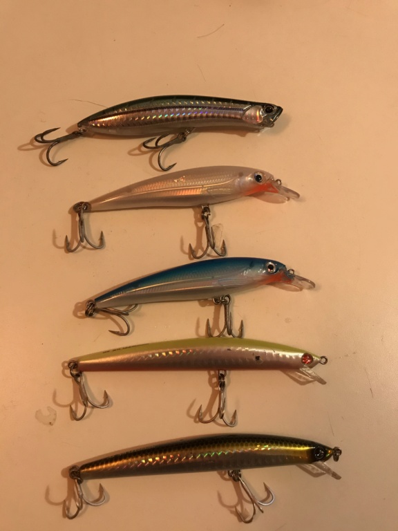 [VENDO] lotto Duo, Rapala, Seaspin F23b7910