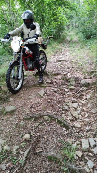 (recherche) moto entre trial/trail - Page 3 Img_2284