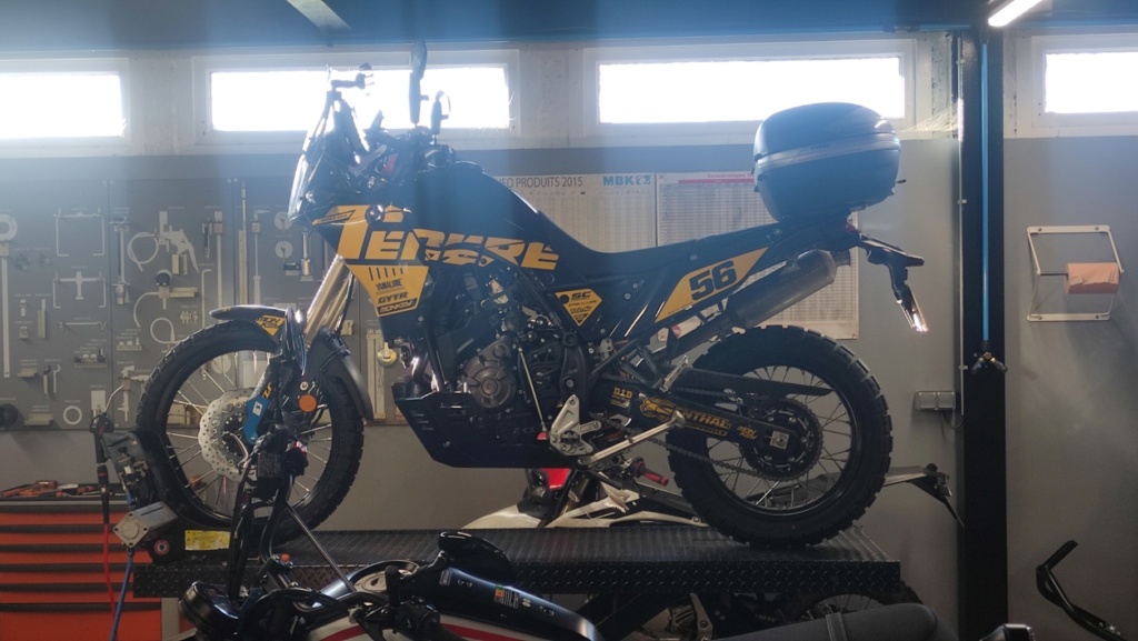Yam Ténéré 700 - ohlins complet et pot hp corse - BERTMOOR - Page 2 Top_ca10